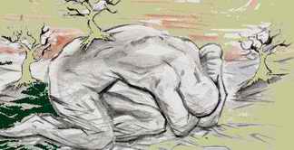 ¿Dónde? (Oliverio Girondo)